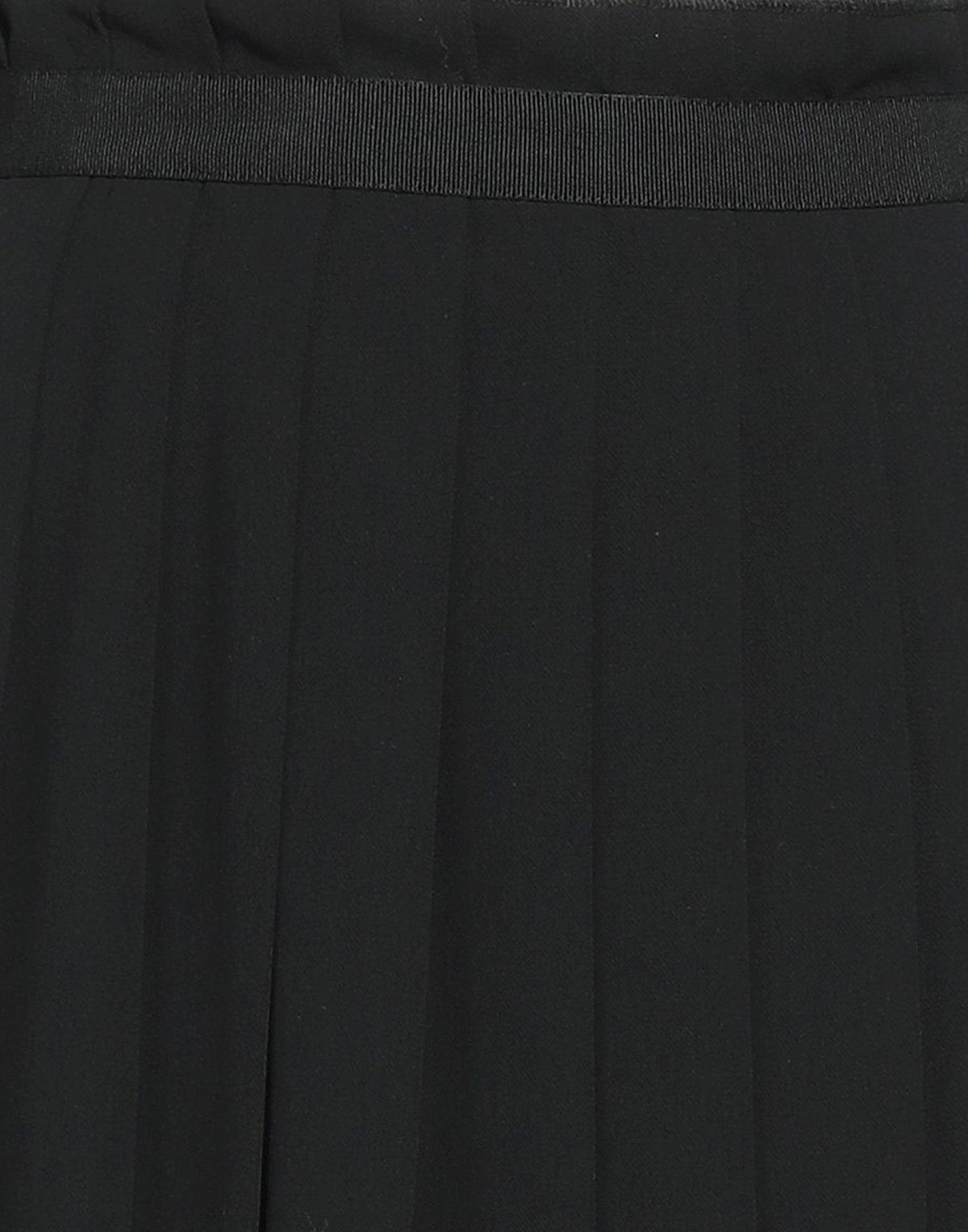 Ermanno Scervino Womens Mini skirt in Black
