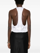 BETTTER White Nan Waistcoat