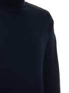 BELSTAFF - Kingsland Turtleneck Wool Knit Sweater