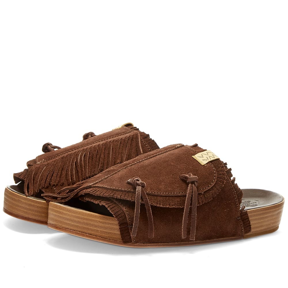 Visvim Christo Shaman-Folk Visvim