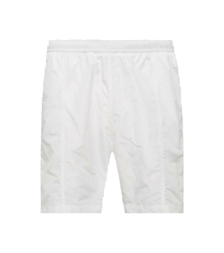 Photo: Ami Paris Swim shorts