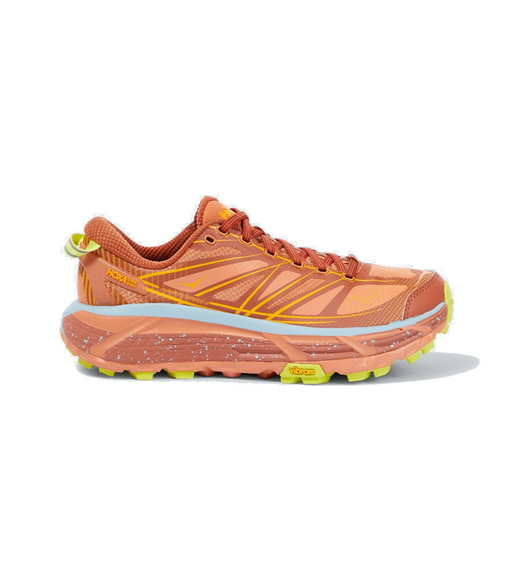 Photo: Hoka One One - Mafate Speed 2 running shoes