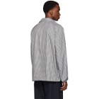paa Grey and White Spectator Jacket