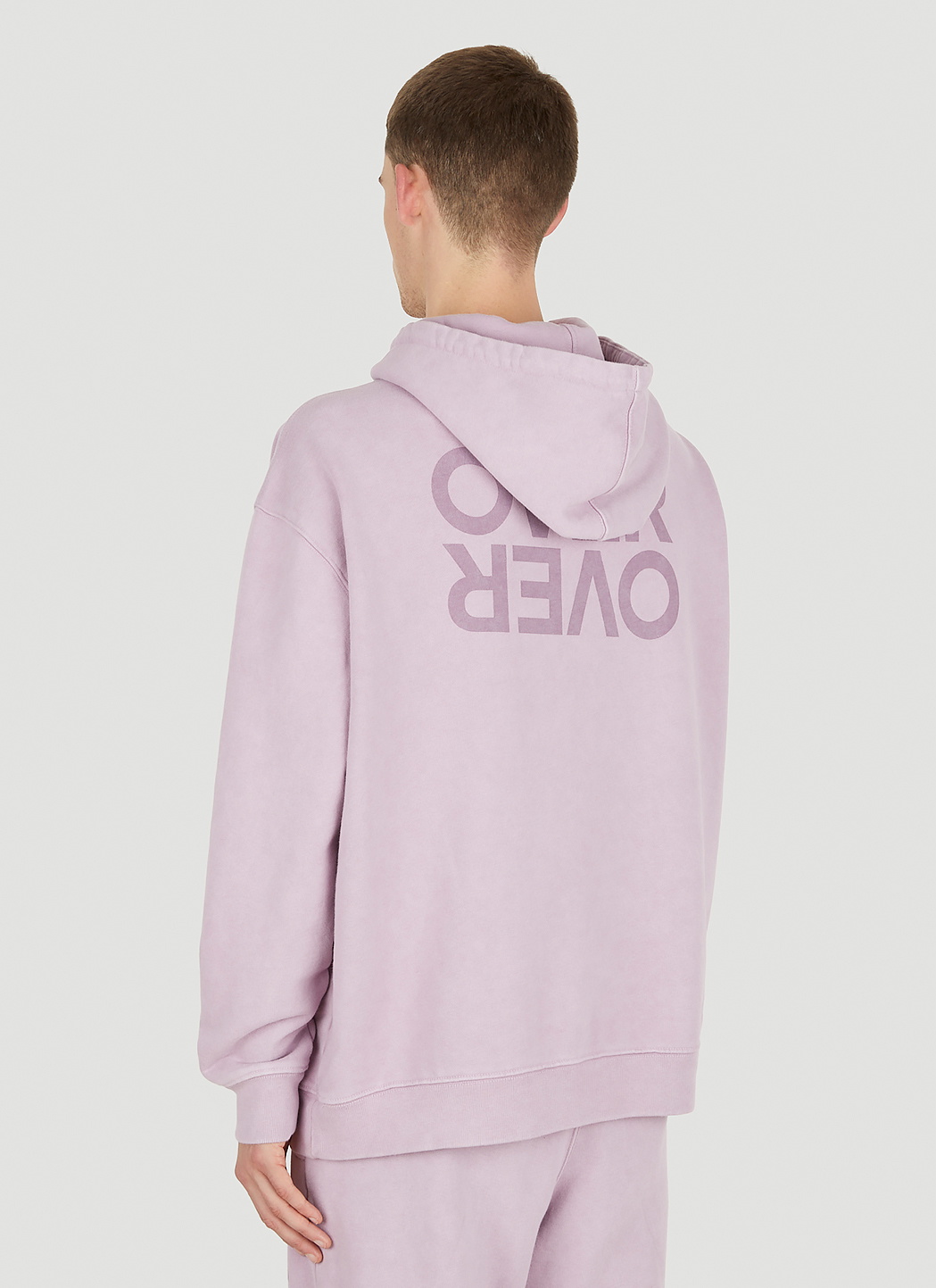 OVER OVER Easy Hooded Sweatshirt
