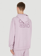 OVER OVER Easy Hooded Sweatshirt