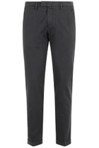 Briglia 1949 Pantalone Ventre Piatto Raso Cotone