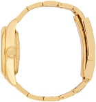 BAPE Gold Type 7 Watch