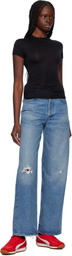 CDLP Black Lightweight T-shirt
