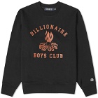 Billionaire Boys Club Men's Campfire Crew Sweat in Black