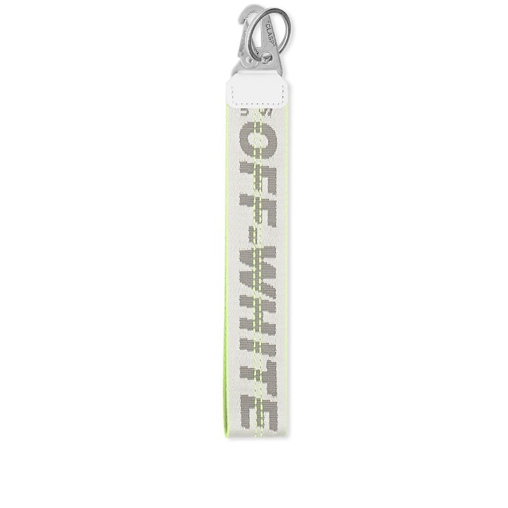 Photo: Off-White Industrial Key Chain