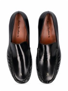 ACNE STUDIOS - 35mm Leather Loafers