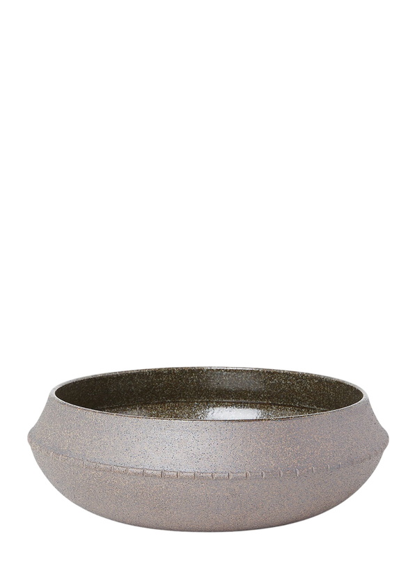 Photo: Marloe Marloe Ry Speckled Large Bowl