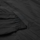 Liam Hodges Crinkle Branded Coach Jacket