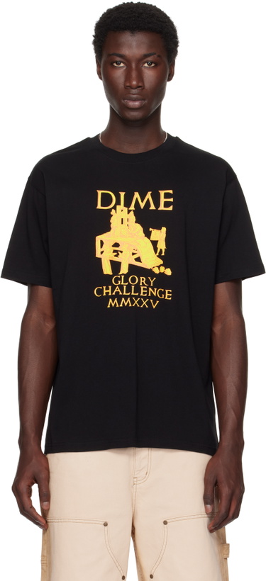 Photo: Dime Black Glorious T-shirt