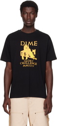 Dime Black Glorious T-shirt