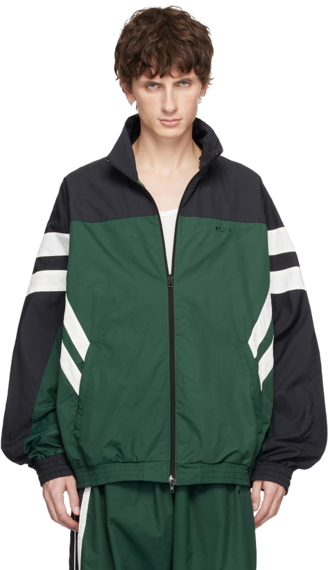 Reebok Vetements Tracksuit Vetements Black Reebok Edition Chav 