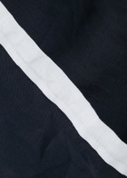 Bec & Bridge Elyce Linen Maxi Dress Navy