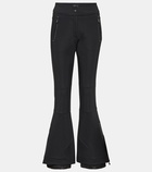 Moncler Grenoble High-rise ski pants