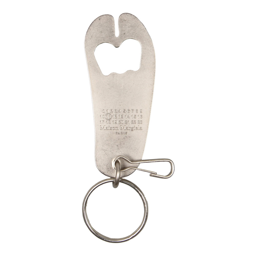 Key Ring - Silver