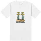 Butter Goods Men's Roots T-Shirt in White