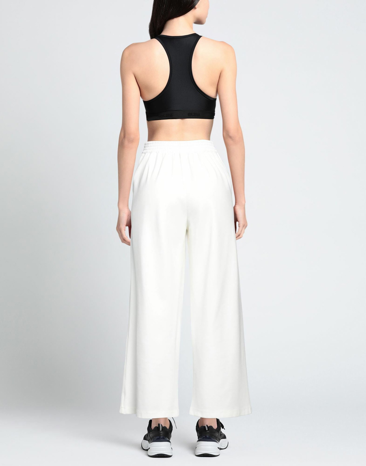 Jijil Womens Pants Ivory