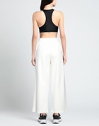 Jijil Womens Pants Ivory