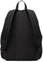 Versace Jeans Couture Black Range Brand Stripe Backpack