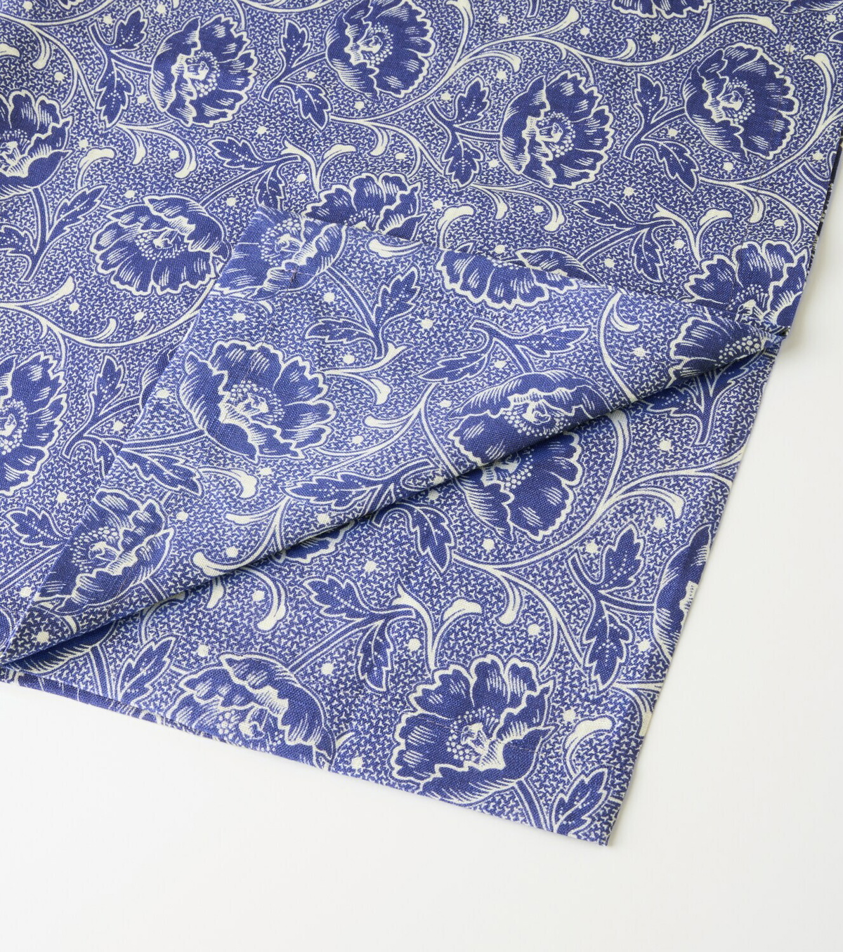 Cabana Toscana printed linen tablecloth