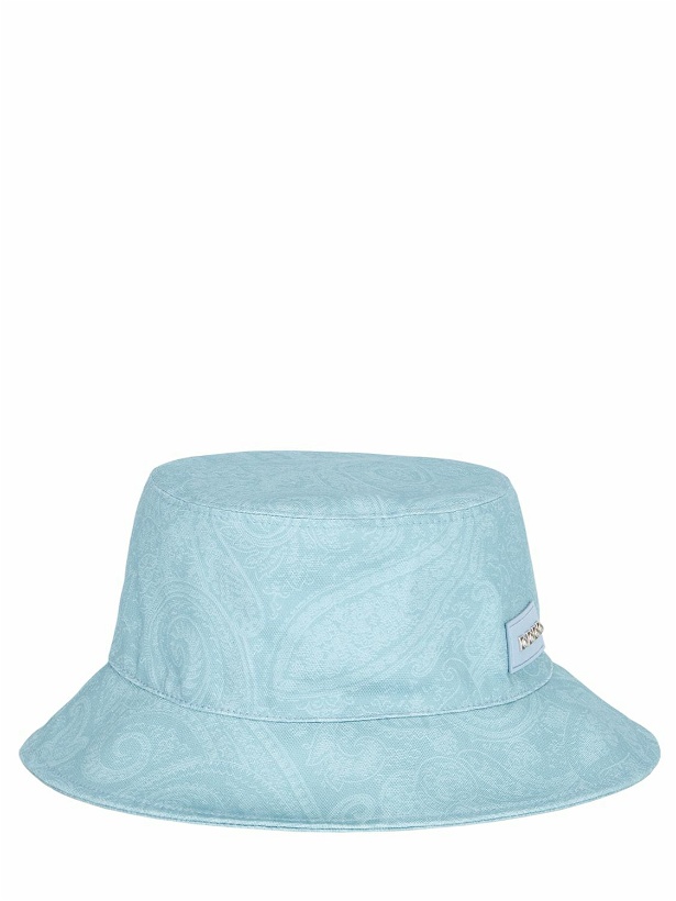 Photo: ETRO - Cotton Bucket Hat