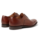 Church's - Dubai Polished-Leather Oxford Shoes - Men - Brown