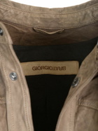 Giorgio Brato Lambskin Overshirt