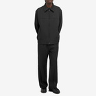 Needles Men's Cavalry Twill Sport Jacket in Black