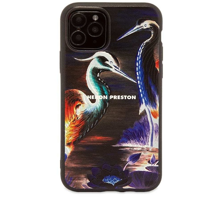 Photo: Heron Preston Heron Times iPhone 11 Pro Case