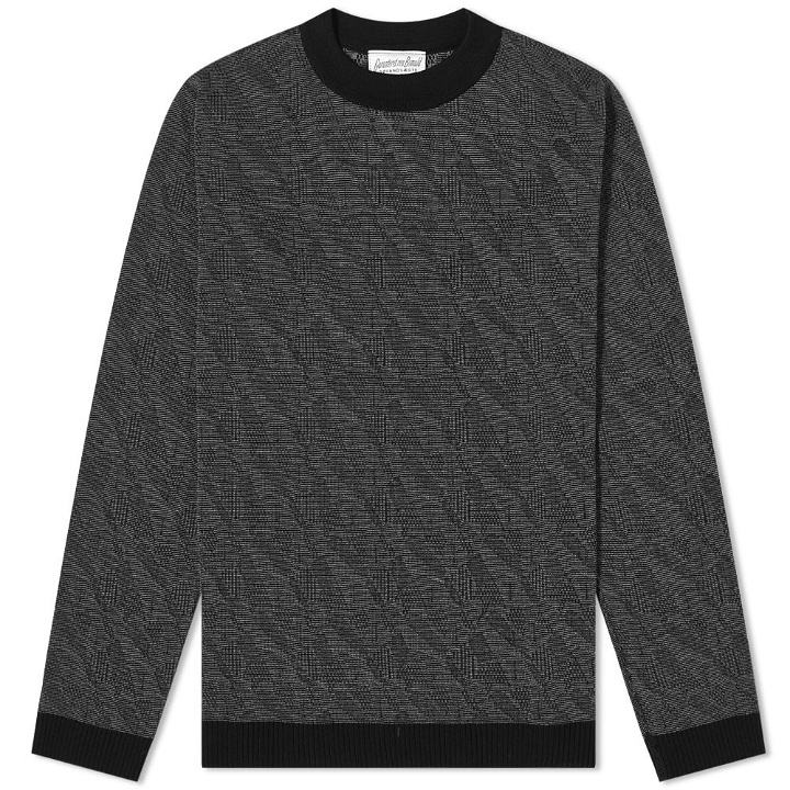 Photo: S.N.S. Herning Dual Crew Knit