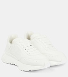 Alexander McQueen Leather sneakers