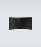 Gucci - Horsebit grained leather wallet