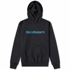 PLACES+FACES Places-Station Hoody in Black