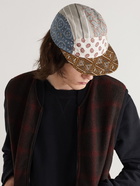 Beams Plus - Patchwork Printed Cotton Cap