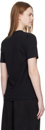 BAPE Black Crystal Stone Shark T-shirt