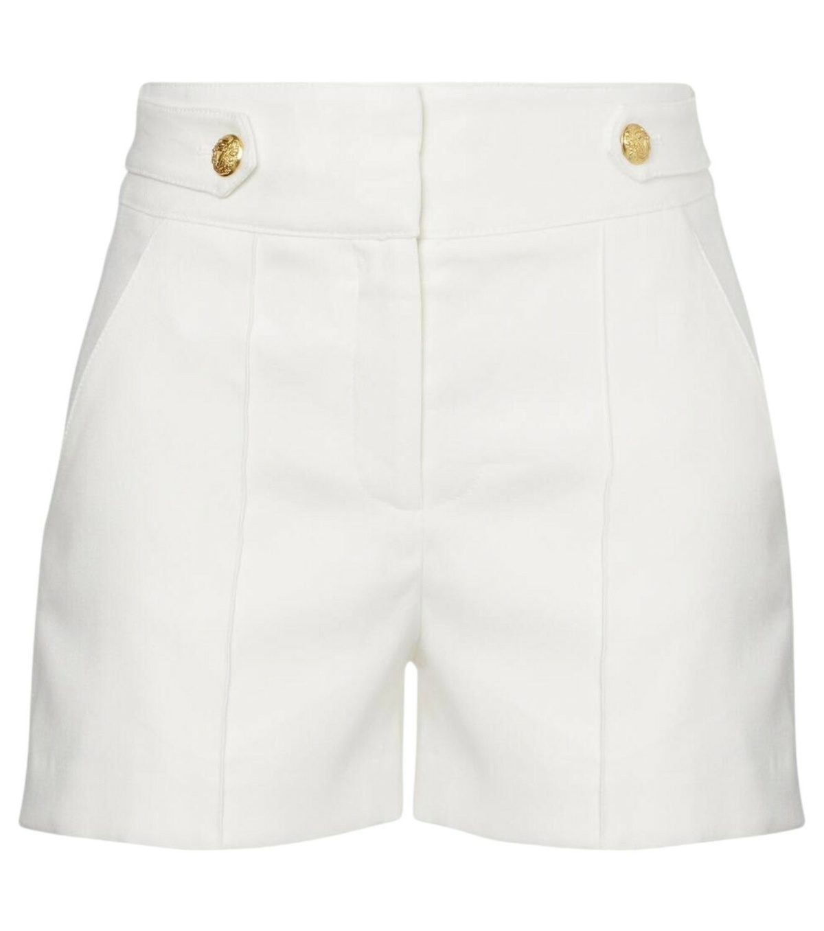 Veronica Beard Alicia high-rise shorts Veronica Beard
