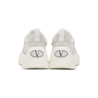 Valentino White Valentino Garavani Bansi Runner Sneakers