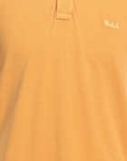 Woolrich Mens Polo shirt Mustard
