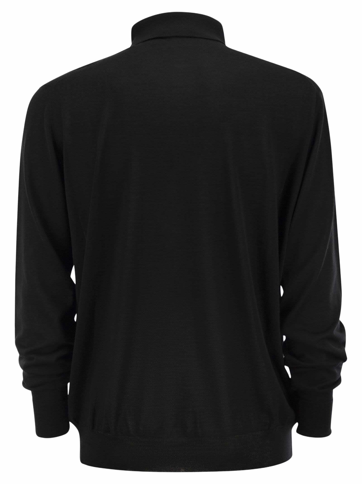 Tシャツ・カットソー PT TORINO FW23 WOOL POLO. (TL4SPL020GEG_07MG0090) PT Torino Wool Polo Shirt PT Torino