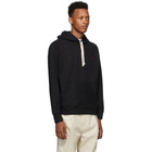 Polo Ralph Lauren Black Fleece Hoodie