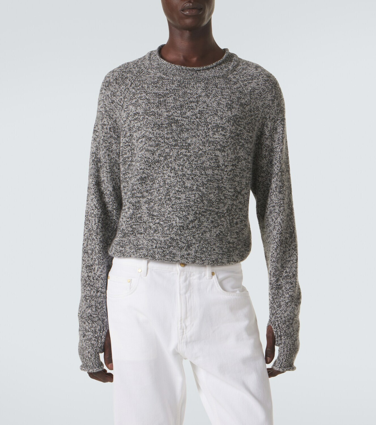 Umit Benan Ricky cashmere sweater