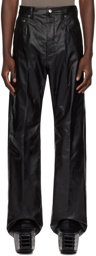Rick Owens Black Geth Jeans