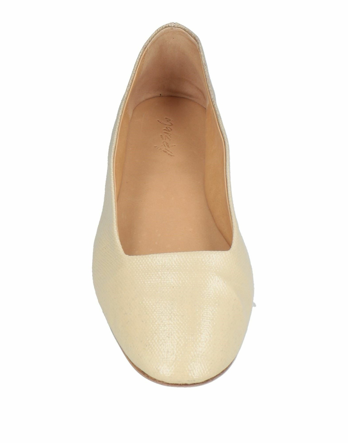 Marsèll Womens Ballet flats in Beige