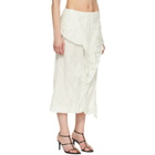 Proenza Schouler Off-White Hansly Midi Skirt