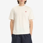 Human Made Men's Polo Tiger T-Shirt in White