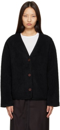Baserange Black Enki Jacket